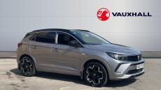 Vauxhall Grandland 1.2 Turbo Elite 5dr Petrol Hatchback